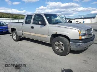✅ 2004 Chevrolet Silverado 1500 Z71 • VIN: 2GCEK19T941168412 • Лот: 75197614. Опубликован ранее на Copart с пробегом 281 989 миль. Бесплатный доступ к архиву аукционных продаж из США и подробный отчёт об истории автомобиля на DreamBid. Изображение 4.