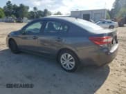 ✅ 2021 Subaru Impreza • VIN: 4S3GKAB6XM3600285 • Lot: 65210205. Listed on Copart with 63,373 mi. Free auction sales archive from the USA and detailed vehicle history report at DreamBid. Image 2.