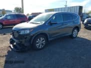 ✅ 2013 Honda CR-V EX • VIN: 2HKRM4H55DH658098 • Lot: 43614082. Wystawiony na IAAI z przebiegiem 116 473 mil. Bezpłatny archiwum sprzedaży aukcyjnych z USA i szczegółowy raport historii pojazdu na DreamBid. Zdjęcie 2.