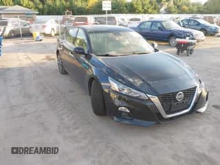 ✅ 2020 Nissan Altima SL • VIN: 1N4BL4EV8LC132590 • Lot: 43370761. Wystawiony na IAAI z przebiegiem 94 078 mil. Bezpłatny archiwum sprzedaży aukcyjnych z USA i szczegółowy raport historii pojazdu na DreamBid. Zdjęcie 1.