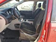 ✅ 2015 Dodge Grand Caravan SXT • VIN: 2C4RDGCG0FR718448 • Lot: 92817735. Listed on Copart with 176,474 mi. Free auction sales archive from the USA and detailed vehicle history report at DreamBid. Image 7.