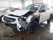 ✅ 2023 Subaru Outback Wilderness • VIN: 4S4BTGUD0P3176279 • Lot: 43551184. Listed on IAAI with 33,297 mi. Free auction sales archive from the USA and detailed vehicle history report at DreamBid. Image 6.