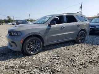 2024 Dodge Durango GT Plus with VIN 1C4RDJDG3RC175802, listed as a Copart auction lot 71769745 with Not provided miles and Clean title. Bid and sale history available at DreamBid. Image 1.