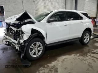 ✅ 2015 Chevrolet Equinox LS • VIN: 2GNFLEEK6F6219030 • Лот: 61958164. Опубликован ранее на Copart с пробегом 129 827 миль. Бесплатный доступ к архиву аукционных продаж из США и подробный отчёт об истории автомобиля на DreamBid. Изображение 1.