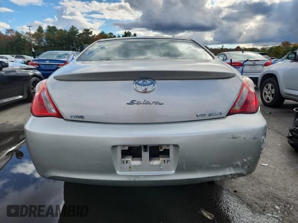 ✅ 2005 Toyota Solara SLE • VIN: 4T1CA30P85U062363 • Lot: 90089665. Listed on Copart with 178,097 mi. Free auction sales archive from the USA and detailed vehicle history report at DreamBid. Image 6.