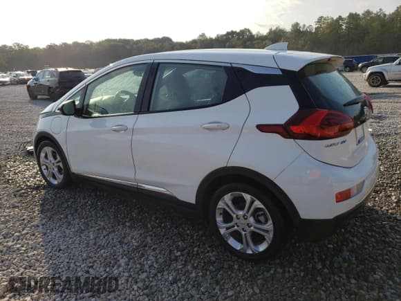 ✅ 2017 Chevrolet Bolt EV LT • VIN: 1G1FW6S09H4188474 • Lot: 75824264. Wystawiony na Copart z przebiegiem 30 816 mil. Bezpłatny archiwum sprzedaży aukcyjnych z USA i szczegółowy raport historii pojazdu na DreamBid. Zdjęcie 2.