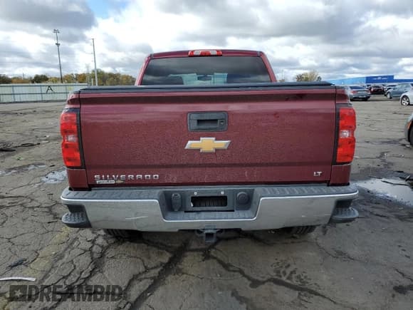 ✅ 2017 Chevrolet Silverado 1500 LT • VIN: 3GCUKREC1HG258456 • Lot: 87127255. Wystawiony na Copart z przebiegiem 66 780 mil. Bezpłatny archiwum sprzedaży aukcyjnych z USA i szczegółowy raport historii pojazdu na DreamBid. Zdjęcie 6.