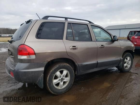 2005 Hyundai Santa Fe GLS с VIN KM8SC73D65U922727, выставлен на аукционе Copart как лот 47435735 с пробегом 169 663 миль миль и Списание • Salvage title. История ставок и продаж доступна на DreamBid. Изображение 3.