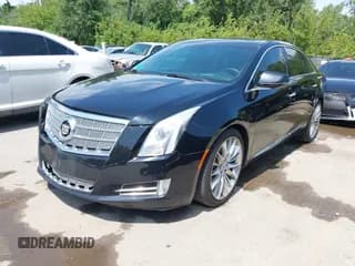 ✅ 2013 Cadillac XTS Platinum • VIN: 2G61V5S3XD9153199 • Лот: 42999791. Опубликован ранее на IAAI с пробегом 95 614 миль. Бесплатный доступ к архиву аукционных продаж из США и подробный отчёт об истории автомобиля на DreamBid. Изображение 2.