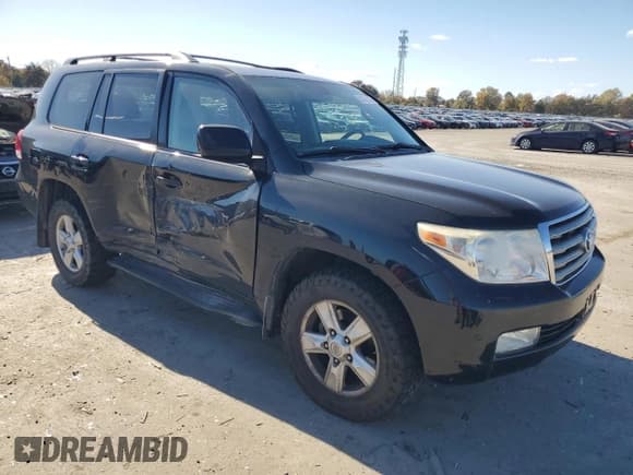 ✅ 2009 Toyota Land Cruiser • VIN: JTMHY05J795003457 • Lot: 82062525. Wystawiony na Copart z przebiegiem 287 096 mil. Bezpłatny archiwum sprzedaży aukcyjnych z USA i szczegółowy raport historii pojazdu na DreamBid. Zdjęcie 4.