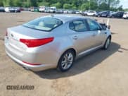 ✅ 2011 Kia Optima EX • VIN: KNAGN4A61B5143424 • Lot: 42776568. Listed on IAAI with 167,168 mi. Free auction sales archive from the USA and detailed vehicle history report at DreamBid. Image 4.