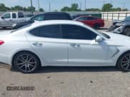 ✅ 2019 Genesis G70 Sport • VIN: KMTG24LA7KU034986 • Lot: 42876255. Listed on IAAI with 45,523 mi. Free auction sales archive from the USA and detailed vehicle history report at DreamBid. Image 13.