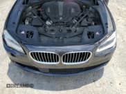 ✅ 2015 BMW 7 Series 750i • VIN: WBAYA8C54FD825401 • Lot: 67568435. Listed on Copart with 139,594 mi. Free auction sales archive from the USA and detailed vehicle history report at DreamBid. Image 11.