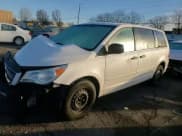 ✅ 2012 Volkswagen Routan S • VIN: 2C4RVAAG6CR120616 • Лот: 85370284. Опубликован ранее на Copart с пробегом 155 638 миль. Бесплатный доступ к архиву аукционных продаж из США и подробный отчёт об истории автомобиля на DreamBid. Изображение 12.