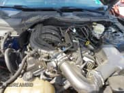 ✅ 2017 Ford Mustang V6 • VIN: 1FA6P8AM3H5255493 • Lot: 43085037. Listed on IAAI with 112,633 mi. Free auction sales archive from the USA and detailed vehicle history report at DreamBid. Image 10.