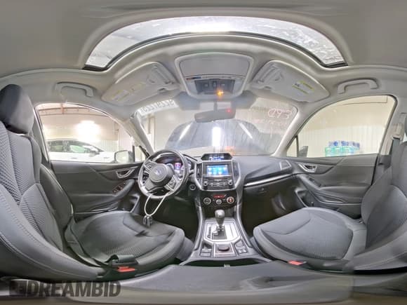 ✅ 2023 Subaru Forester Premium • VIN: JF2SKAEC3PH498624 • Lot: 92297225. Listed on Copart with 48,597 mi. Free auction sales archive from the USA and detailed vehicle history report at DreamBid. Image 14.