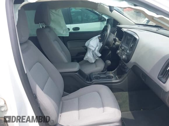 ✅ 2018 Chevrolet Colorado 4WD Work Truck • VIN: 1GCGTBEN5J1226794 • Лот: 42486189. Опубликован ранее на IAAI с пробегом Не указан. Бесплатный доступ к архиву аукционных продаж из США и подробный отчёт об истории автомобиля на DreamBid. Изображение 5.