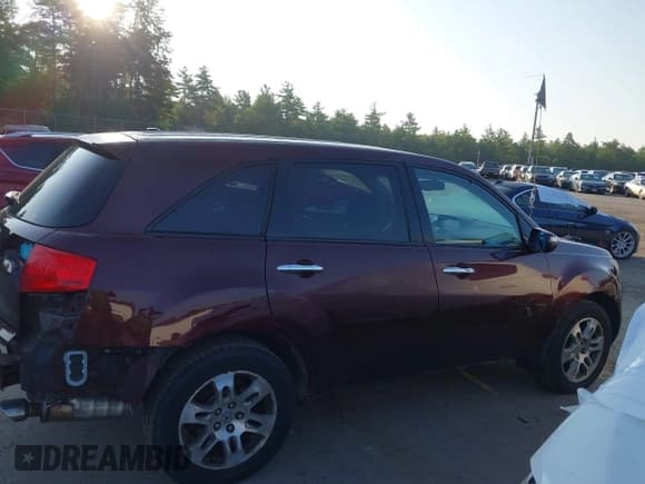 ✅ 2009 Acura MDX Technology • VIN: 2HNYD28489H526633 • Lot: 42958990. Wystawiony na IAAI z przebiegiem 246 556 mil. Bezpłatny archiwum sprzedaży aukcyjnych z USA i szczegółowy raport historii pojazdu na DreamBid. Zdjęcie 14.