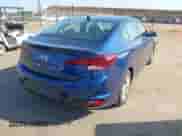 2019 Hyundai Elantra Value Edition with VIN 5NPD84LF7KH425240, listed as a IAAI auction lot 43534700 with 246,822 mi miles and . Bid and sale history available at DreamBid. Image 4.