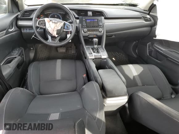 ✅ 2020 Honda Civic LX • VIN: 2HGFC2F64LH536296 • Lot: 90881745. Listed on Copart with 62,391 mi. Free auction sales archive from the USA and detailed vehicle history report at DreamBid. Image 8.