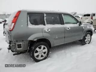 ✅ 2006 Nissan X-Trail XE • VIN: JN8BT08VX6W210650 • Lot: 42935915. Wystawiony na Copart z przebiegiem 240 000 mil. Bezpłatny archiwum sprzedaży aukcyjnych z USA i szczegółowy raport historii pojazdu na DreamBid. Zdjęcie 3.