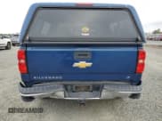 ✅ 2015 Chevrolet Silverado 1500 LT • VIN: 1GCVKREC0FZ442028 • Lot: 80746365. Listed on Copart with 186,341 mi. Free auction sales archive from the USA and detailed vehicle history report at DreamBid. Image 6.