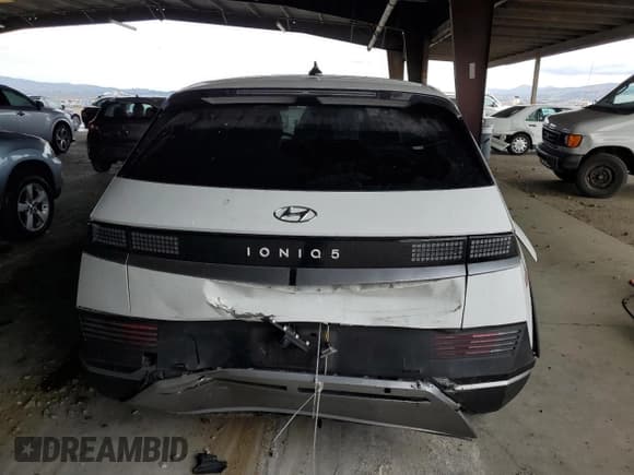 ✅ 2024 Hyundai Ioniq 5 SEL • VIN: KM8KN4DE0RU264439 • Лот: 84521265. Опубликован ранее на Copart с пробегом 18 229 миль. Бесплатный доступ к архиву аукционных продаж из США и подробный отчёт об истории автомобиля на DreamBid. Изображение 6.