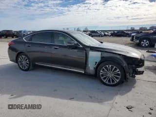 ✅ 2015 Hyundai Genesis 3.8L • VIN: KMHGN4JE6FU044132 • Lot: 88507815. Wystawiony na Copart z przebiegiem 175 234 mil. Bezpłatny archiwum sprzedaży aukcyjnych z USA i szczegółowy raport historii pojazdu na DreamBid. Zdjęcie 4.