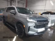 ✅ 2023 Chevrolet Tahoe LT • VIN: 1GNSKNKDXPR504598 • Lot: 41383754. Listed on IAAI with 23,033 mi. Free auction sales archive from the USA and detailed vehicle history report at DreamBid. Image 1.