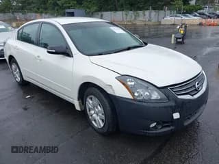 ✅ 2011 Nissan Altima SL • VIN: 1N4AL2AP4BN514867 • Lot: 43020868. Listed on IAAI with 183,286 mi. Free auction sales archive from the USA and detailed vehicle history report at DreamBid. Image 1.