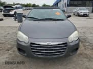 ✅ 2005 Chrysler Sebring • VIN: 1C3EL45X15N656183 • Lot: 58348475. Listed on Copart with Not provided. Free auction sales archive from the USA and detailed vehicle history report at DreamBid. Image 5.