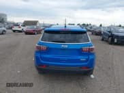 ✅ 2022 Jeep Compass Latitude • VIN: 3C4NJCBB4NT112832 • Lot: 42552865. Listed on IAAI with 66,967 mi. Free auction sales archive from the USA and detailed vehicle history report at DreamBid. Image 16.