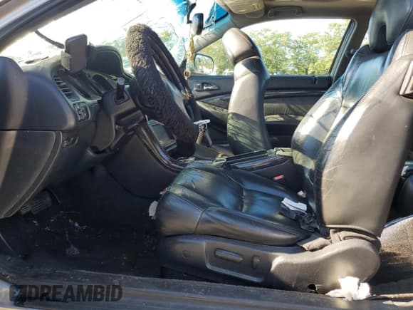 ✅ 2001 Acura CL Type S • VIN: 19UYA42641A020435 • Lot: 71605765. Wystawiony na Copart z przebiegiem 243 622 mil. Bezpłatny archiwum sprzedaży aukcyjnych z USA i szczegółowy raport historii pojazdu na DreamBid. Zdjęcie 7.