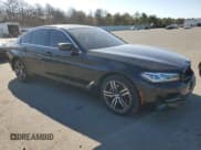 ✅ 2022 BMW 5 Series 530i xDrive • VIN: WBA13BJ04NWX65199 • Lot: 52168025. Listed on Copart with 37,633 mi. Free auction sales archive from the USA and detailed vehicle history report at DreamBid. Image 4.