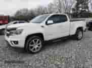2016 Chevrolet Colorado 4WD WT с VIN 1GCHTBEAXG1131075, выставлен на аукционе Copart как лот 52015655 с пробегом 183 524 миль миль и Списание • Salvage title. История ставок и продаж доступна на DreamBid. Изображение 1.