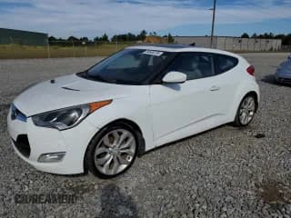 ✅ 2012 Hyundai Veloster w/Gray Int • VIN: KMHTC6AD0CU056764 • Lot: 84646725. Wystawiony na Copart z przebiegiem 157 456 mil. Bezpłatny archiwum sprzedaży aukcyjnych z USA i szczegółowy raport historii pojazdu na DreamBid. Zdjęcie 1.