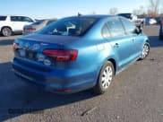 ✅ 2016 Volkswagen Jetta S • VIN: 3VW267AJ4GM254290 • Lot: 43741348. Listed on IAAI with 126,903 mi. Free auction sales archive from the USA and detailed vehicle history report at DreamBid. Image 4.