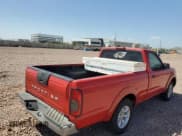 ✅ 2001 Nissan Frontier XE • VIN: 1N6DD21S81C378016 • Lot: 53860265. Listed on Copart with 121,524 mi. Free auction sales archive from the USA and detailed vehicle history report at DreamBid. Image 3.