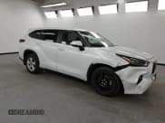 ✅ 2023 Toyota Highlander LE • VIN: 5TDKDRAH0PS020035 • Лот: 86651235. Опубликован ранее на Copart с пробегом 63 348 миль. Бесплатный доступ к архиву аукционных продаж из США и подробный отчёт об истории автомобиля на DreamBid. Изображение 4.