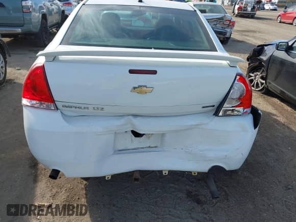 2014 Chevrolet Impala LTZ z VIN 2G1WC5E37E1178798, wystawiony jako IAAI lot #43351966 z przebiegiem 140 532 mil mil oraz . Historia ofert i sprzedaży dostępna na DreamBid. Obrazek 6.