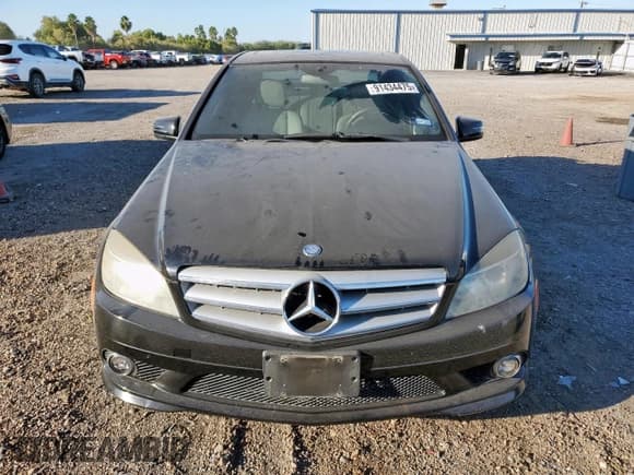 ✅ 2010 Mercedes-Benz C 300 Sport • VIN: WDDGF5EB0AF414839 • Лот: 91434475. Опубликован ранее на Copart с пробегом 150 796 миль. Бесплатный доступ к архиву аукционных продаж из США и подробный отчёт об истории автомобиля на DreamBid. Изображение 5.