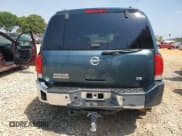 ✅ 2004 Nissan Armada LE • VIN: 5N1AA08A24N714537 • Lot: 55202545. Listed on Copart with 323,126 mi. Free auction sales archive from the USA and detailed vehicle history report at DreamBid. Image 6.