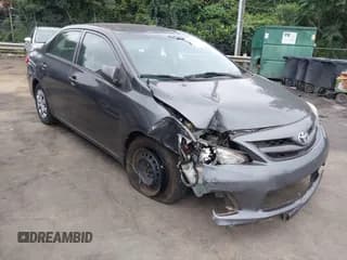 ✅ 2012 Toyota Corolla L • VIN: 2T1BU4EE8CC910823 • Lot: 42858806. Wystawiony na IAAI z przebiegiem 80 860 mil. Bezpłatny archiwum sprzedaży aukcyjnych z USA i szczegółowy raport historii pojazdu na DreamBid. Zdjęcie 1.