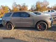 ✅ 2025 Dodge Durango GT • VIN: 1C4RDJDG6SC525073 • Lot: 43663543. Listed on IAAI with 13,723 mi. Free auction sales archive from the USA and detailed vehicle history report at DreamBid. Image 13.