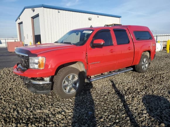 ✅ 2009 GMC Sierra 1500 • VIN: 2GTEK333891133307 • Lot: 92232835. Listed on Copart with 120,991 mi. Free auction sales archive from the USA and detailed vehicle history report at DreamBid. Image 1.