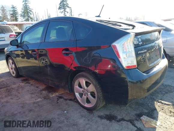 ✅ 2011 Toyota Prius I • VIN: JTDKN3DU9B0299144 • Lot: 41356178. Wystawiony na IAAI z przebiegiem 236 260 mil. Bezpłatny archiwum sprzedaży aukcyjnych z USA i szczegółowy raport historii pojazdu na DreamBid. Zdjęcie 3.