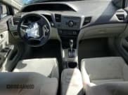 ✅ 2012 Honda Civic LX • VIN: 19XFB2F59CE311683 • Лот: 93344085. Опубликован ранее на Copart с пробегом Не указан. Бесплатный доступ к архиву аукционных продаж из США и подробный отчёт об истории автомобиля на DreamBid. Изображение 8.