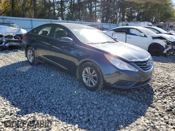 ✅ 2012 Hyundai Sonata GLS • VIN: 5NPEB4AC0CH441490 • Lot: 86862365. Wystawiony na Copart z przebiegiem 132 348 mil. Bezpłatny archiwum sprzedaży aukcyjnych z USA i szczegółowy raport historii pojazdu na DreamBid. Zdjęcie 4.