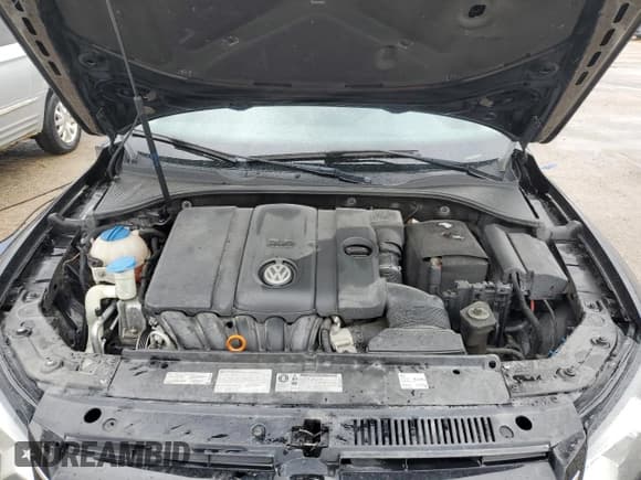 ✅ 2013 Volkswagen Passat Wolfsburg Edition • VIN: 1VWAP7A30DC098949 • Lot: 55130225. Listed on Copart with 99,441 mi. Free auction sales archive from the USA and detailed vehicle history report at DreamBid. Image 11.