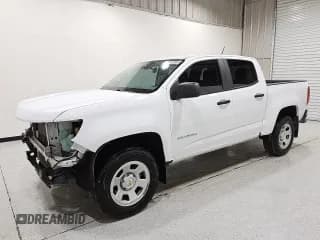 ✅ 2021 Chevrolet Colorado 2WD Work Truck • VIN: 1GCGSBEA1M1296488 • Лот: 84920455. Опубликован ранее на Copart с пробегом 102 179 миль. Бесплатный доступ к архиву аукционных продаж из США и подробный отчёт об истории автомобиля на DreamBid. Изображение 1.